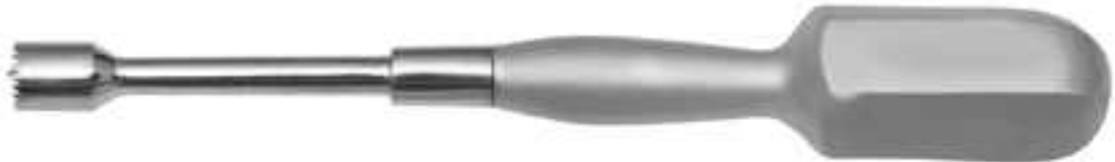 Arruga Lacrimal Trephine 10Mm Without Pin